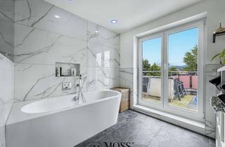 Penthouse kaufen in 79423 Heitersheim, Panorama pur – stilvolle Penthouse-Rarität mit Rundumterrasse in Heitersheim