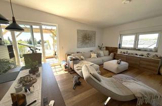 Penthouse kaufen in 76689 Karlsdorf-Neuthard, Exklusives Penthouse-Wohnen in Karlsdorf: Fernsicht & Top-Energiewerte