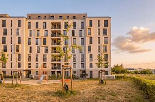 Wohnung kaufen in 12529 Schönefeld, Hochwertige 3-Zimmer-Wohnung mit Terrasse und Balkon