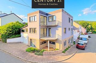 Wohnung kaufen in 66787 Wadgassen, Umfangreich sanierte Wohnung mit ca. 74 m² Wohnfläche und Balkon (Baugrundstück opt.)