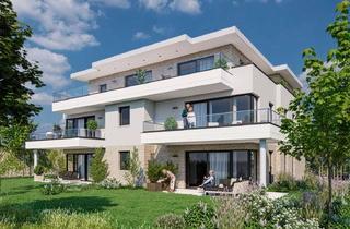 Wohnung kaufen in 67346 Speyer, NEUBAU 3-ZIMMER-GARTENWOHNUNG IN IGGELHEIM