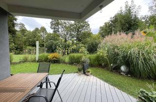 Wohnung kaufen in Possenhofener Str. 61, 82319 Starnberg, Direkte Seenähe & Provisionsfrei: 3 Zimmer Gartenwohnung EBK, TG inkl, Seezugang gegenüber