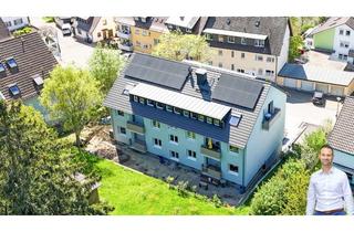 Wohnung kaufen in 79249 Merzhausen, Über den Dächern von Merzhausen - 3-Zi.-Wohnung mit Blick ins Grüne