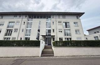 Wohnung mieten in 71277 Rutesheim, Modernisierte zwei Zimmerwohnung in Rutesheim mit Einbauküche und Tiefgaragenstellplatz
