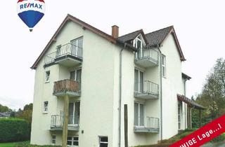 Wohnung mieten in 66606 St. Wendel, GEMÜTLICHE, KLEINE 2-Zimmer-Wohnung im Erdgeschoss mit 2 Balkonen + schöner Einbauküche...!