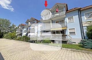 Wohnung mieten in Josef-Rid-Str. 10, 86807 Buchloe, Sonnige 2-Zimmerwohnung mit Westbalkon in Bahnhofsnähe