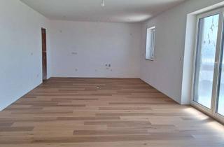 Wohnung mieten in Anton-Bruckner-Weg, 84056 Rottenburg, Neubau: Großzügige 3-Zimmerwohnung