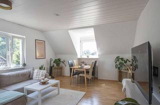 Wohnung mieten in Krampenhof 36, 44879 Dahlhausen, Moderne 3-Zimmer-DG-Wohnung inklusive Einbauküche in ruhiger Lage