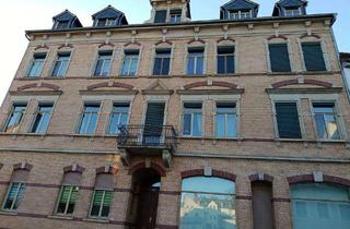 Wohnung mieten in Nikolaistr. 10, 04668 Grimma, 3 Zi-Whg. in Grimma | frisch renoviert | neues Laminat | Bad mit Wanne und Dusche| Balkon | Stellpla