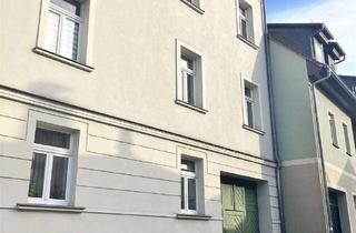 Wohnung mieten in Schulstraße 63, 04668 Grimma, Grimma | 2 Zi.-Whg. | neues Laminat | Bad mit Fenster | Balkon