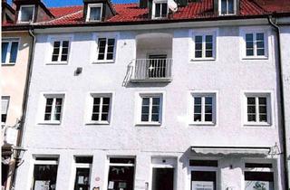 Wohnung mieten in 82362 Weilheim, 3-Zimmer-Wohnung in Weilheim