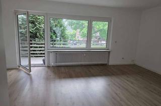 Wohnung mieten in 21745 Hemmoor, Neu renovierte 3-Zimmer-Wohnung mit Balkon in Hemmoor