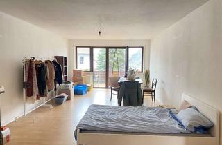 Wohnung mieten in 68519 Viernheim, 1 Zimmer Wohnung mit Balkon und Einbauküche in Viernheim zu vermieten