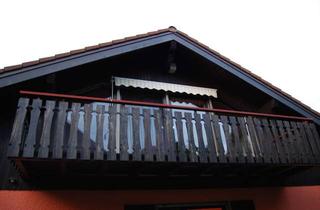 Wohnung mieten in Falkenring, 94327 Bogen, 2-Zimmer-Dachgeschosswohnung in Bogen
