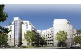 Wohnung mieten in Halberstädter Straße, 39112 Sudenburg, Möbeliertes Apartment: 1-Zimmer Apartmenr im zentraler Lage