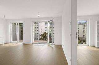 Wohnung mieten in Prenzlauer Promenade 49E, 13089 Heinersdorf, Bright 2 Room New Build Apartment with Balcony in 49 Quartier, Pankow