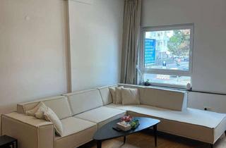 Wohnung mieten in 52349 Düren, Helle 2-Zimmer-Wohnung mit großzügigem Grundriss in Düren
