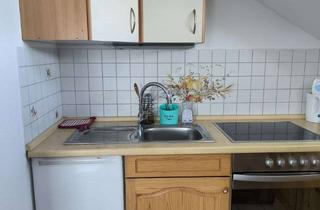 Wohnung mieten in Abetzstraße, 75245 Neulingen, 2-Zi-DG-Wohnung in Bauschlott