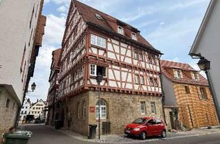 Wohnung mieten in Finstere Gasse, 71706 Markgröningen, Großzügige 6-Zimmer-Wohnung in Markgröningen - Erstbezug nach Sanierung