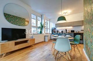 Lofts mieten in 70176 West, MÖBLIERT - LOFT FEELING - Tolles Apartment in bester Lage