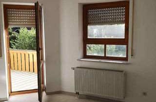 Wohnung mieten in Martinsstraße 16, 86842 Türkheim, Renovierte 2-Zimmer-Wohnung mit Balkon und EBK in Türkheim