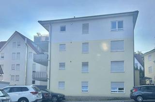 Wohnung mieten in Horber Straße 2/2, 72186 Empfingen, Helle 3,5 Zimmer Wohnung mit Küche und Balkon direkt in Empfingen