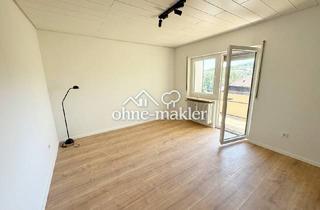 Wohnung kaufen in 67292 Kirchheimbolanden, Top Gelegenheit! Sanierte 1 ZKB mit Lodgia Kapitalanlage oder Eigennutz