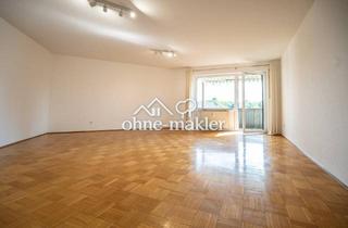 Wohnung kaufen in 95447 Bayreuth, Lichtdurchfluteter Wohnkomfort in Uni-Bestlage - 90 m² mit 3 Balkonen & TG-Stellplatz