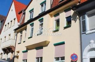 Wohnung mieten in 66955 Pirmasens, 4 Zimmer Whg, 2. OG, renoviert und mit Einbauküche ab 1. Sep