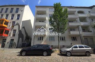 Wohnung kaufen in Archenholdstraße, 10315 Berlin, Provisionsfreie 3-Zimmer-Wohnung mit Balkon - bezugsfrei