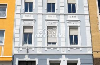 Wohnung mieten in 41069 Mönchengladbach, Charmante 3-Zimmer-Altbauwohnung mit Stuckfassade - zentrumsnah in Mönchengladbach-Nord