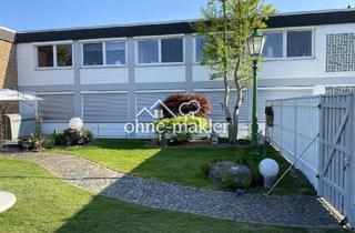 Büro zu mieten in 47918 Tönisvorst, Helle Büro-/Praxisfläche im EG mit Gartenblick und Parkplätzen - 125 m² in St. Tönis / Tönisvorst