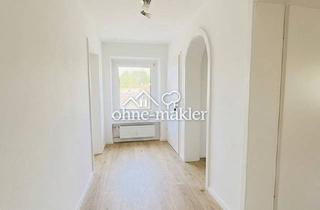 Wohnung kaufen in 51467 Bergisch Gladbach, Eigentumswohnung - Familienidylle in ruhiger Sackgasse mit 105 m² & großem Garten
