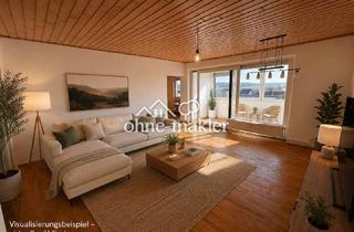 Wohnung kaufen in 38304 Fümmelse, Helle 3,5-4-Zimmer-Wohnung mit Loggia & Stellplatz | 90 m² | provisionsfrei