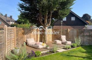 Wohnung mieten in 40667 Meerbusch, Exklusive 4,5 Zimmer Maisonette-Wohnung mit Garten in Meerbusch Büderich