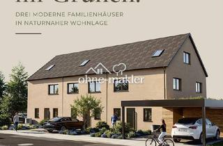 Haus kaufen in 91233 Neunkirchen, Neubau von 3 Reihenhäusern in Neunkirchen am Sand