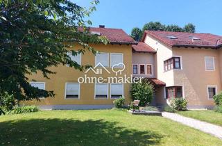 Wohnung kaufen in 94099 Ruhstorf, Wunderschöne Dachgeschosswohnung mit viel Platz im Herzen von Ruhstorf