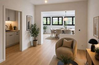 Wohnung mieten in 63322 Rödermark, 4,5 Zimmer Wohnung mit Balkon und Gartenmitbenutzung