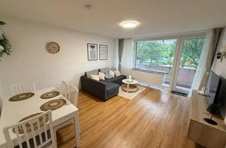 Wohnung mieten in Siriusstraße, 85716 Unterschleißheim, *Provisionsfrei - Stilvoll vollmöblierte 2-Zimmer Wohnung mit Balkon und TG-Stellplatz in USH