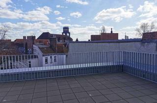 Wohnung mieten in Rembrandtstraße 20/21, 12157 Schöneberg, Erstbezug: schöne 21 m² 1-Zimmer-Whg. mit Einbauküche, Balkon u. angrenz. Dachterrasse in Schöneberg