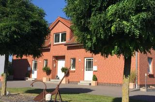 Wohnung mieten in 28844 Weyhe, Haushälfte im Erdgeschoss mit Traumblick ins Grüne