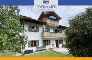 Wohnung mieten in Laingrubenweg, 83671 Benediktbeuern, 3-Zimmer Ergeschoss-Terrassenwohnung in Benediktbeuern
