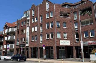 Wohnung mieten in Nordpromenade, 41812 Erkelenz, Erstbezug nach Sanierung in 3-Zimmer Wohnung im Zentrum von Erkelenz