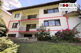 Wohnung mieten in 76855 Annweiler, Helle, großzügige 3-Zimmer-Wohnung mit Balkon und 103 m² Wohnfl. in ruhiger Wohnlage von Annweiler