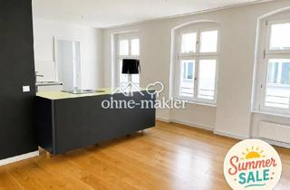 Wohnung kaufen in Marienstraße, 10117 Berlin, Summer-Sale bis 31.08. | 171 m² Großzügigkeit im Berliner Regierungsviertel | jetzt 1.395.000 €
