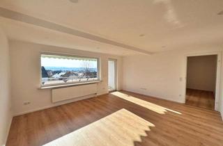 Wohnung mieten in Rembrandtstraße 32, 73433 Aalen, Hochwertige und offene 2,5 Zimmerwohnung inkl. Balkon (Erstbezug nach Sanierung)