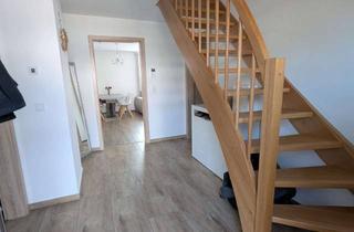 Wohnung mieten in 93455 Traitsching, Moderne 4-Zimmer Maisonettewohnung Mietwohnung inkl Einbauküche