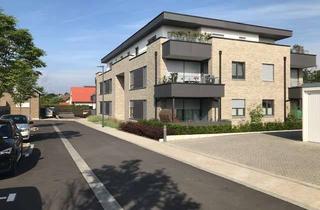 Wohnung mieten in Helmut-Schmidt-Straße 53, 52382 Niederzier, Hochwertige, seniorengerechte 2‑Zimmer‑Wohnung im Obergeschoss mit Toplage in Niederzier