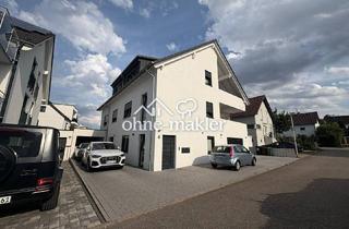 Wohnung mieten in 72108 Rottenburg, Neuwertige Moderne 2,5-Zimmer-Wohnung mit Balkon und Einbauküche