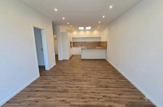 Wohnung mieten in 65824 Schwalbach, Exklusiver Erstbezug im Bungalowstil – Garten, Designküche & Wärmepumpe